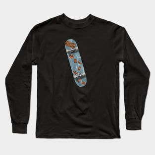 Ship Wrecked Long Sleeve T-Shirt